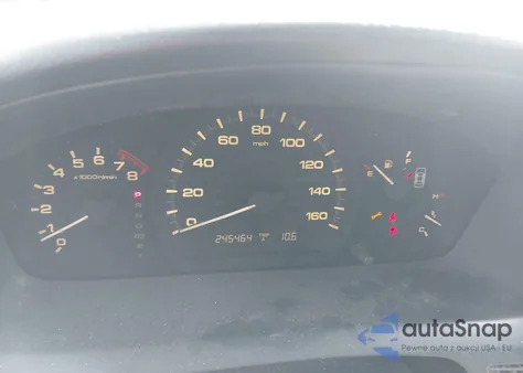 2006 Honda Accord 3.0 Ex из США, поврежденный, VIN 1HGCM66566A031362